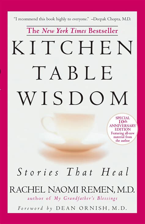 pdf free kitchen table wisdom Kindle Editon