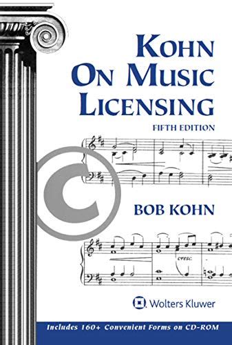 pdf free kohn on music licensing Epub