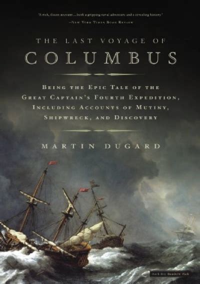 pdf free last voyage of columbus being Reader