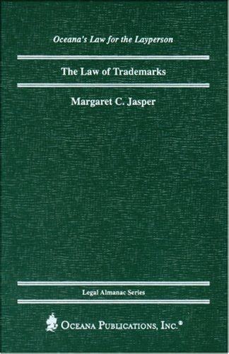 pdf free law of trademarks oceana legal Kindle Editon