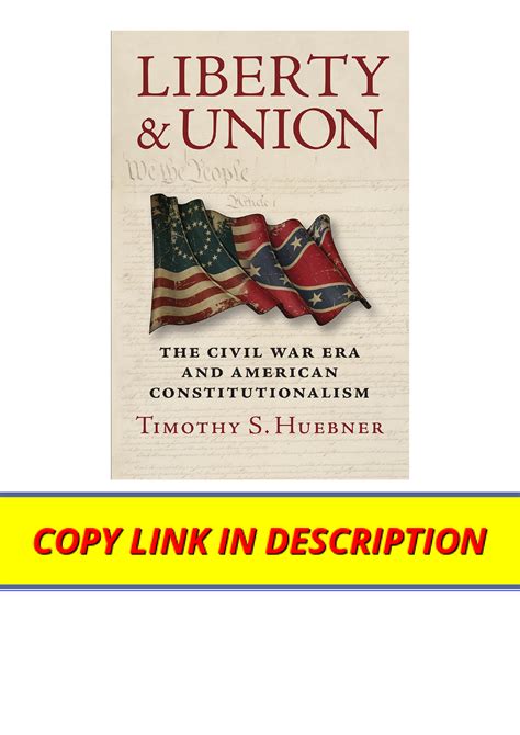 pdf free liberty and union Kindle Editon