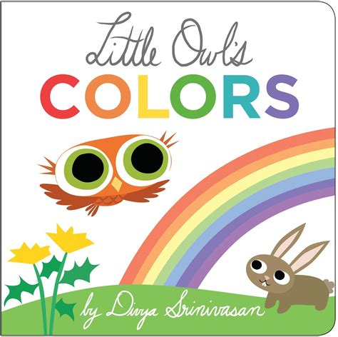 pdf free little owl colors 0451474562 PDF