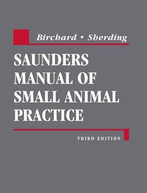 pdf free manual of small animal Epub