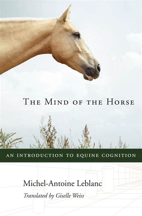pdf free mind of horse introduction to Kindle Editon