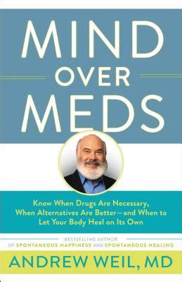 pdf free mind over meds know when drugs Kindle Editon