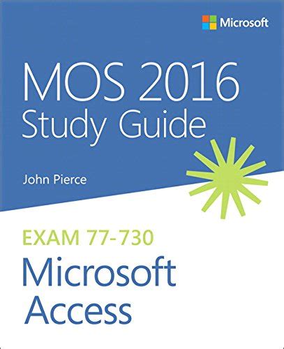 pdf free mos 2016 study guide for PDF