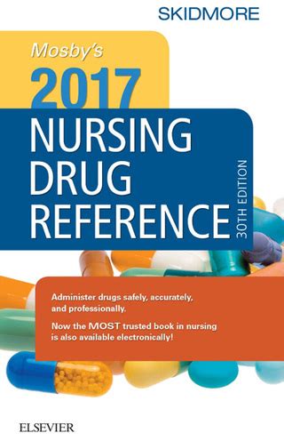 pdf free mosby 2017 nursing drug PDF