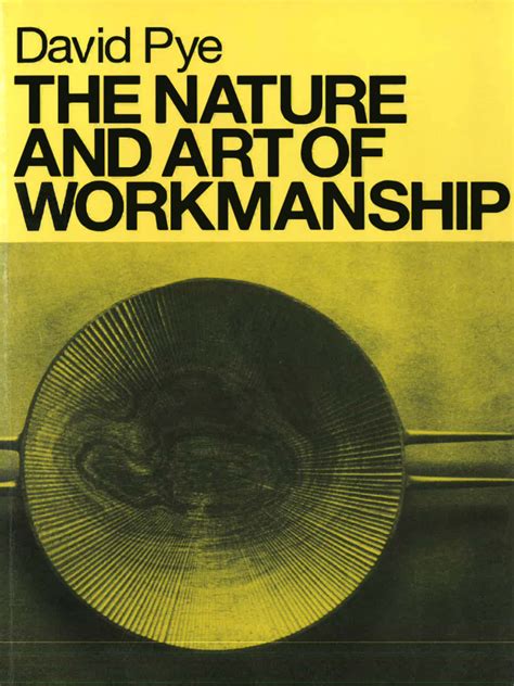 pdf free nature and art of workmanship Epub