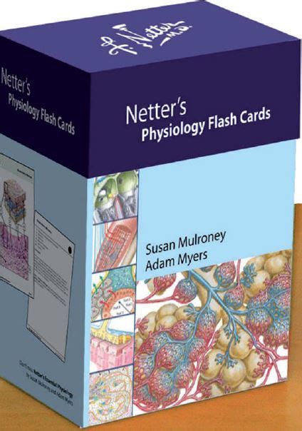 pdf free netter physiology flash cards Epub