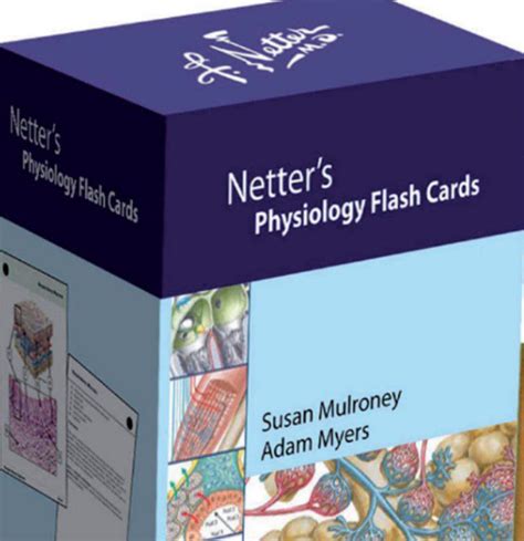 pdf free netter physiology flash cards Epub