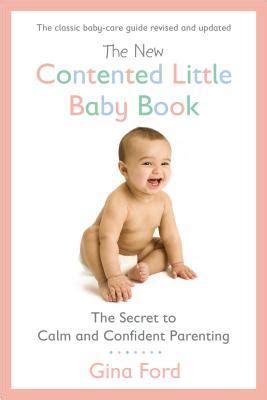 pdf free new contented little baby book PDF