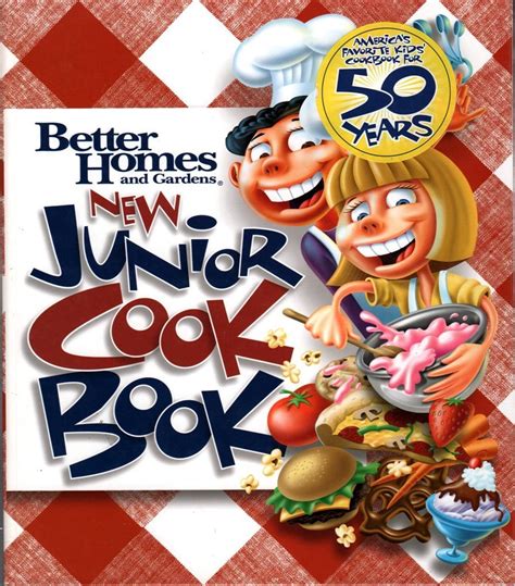 pdf free new junior cookbook better 26 Kindle Editon