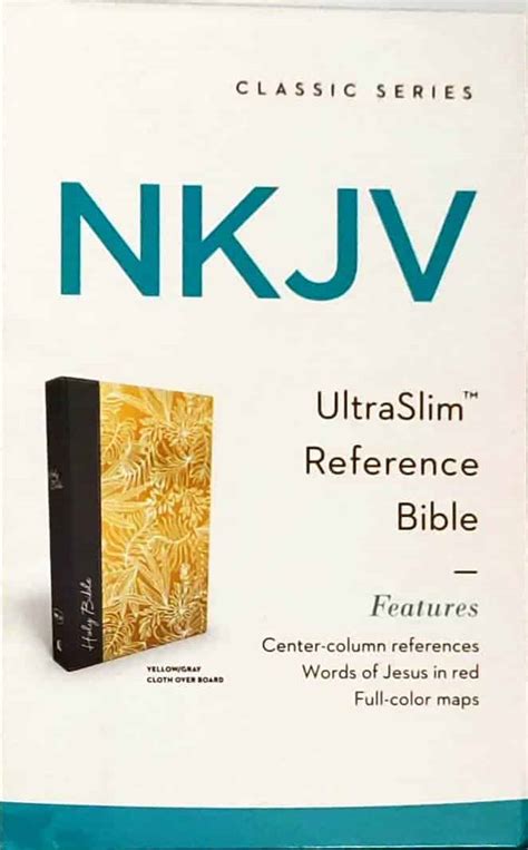 pdf free nkjv ultraslim reference bible Reader