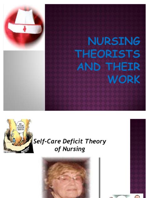 pdf free nursing theorists and their 6 Doc