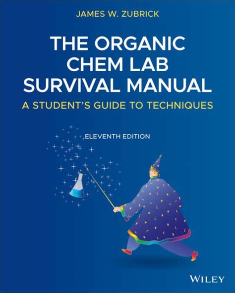 pdf free organic chem lab survival Kindle Editon