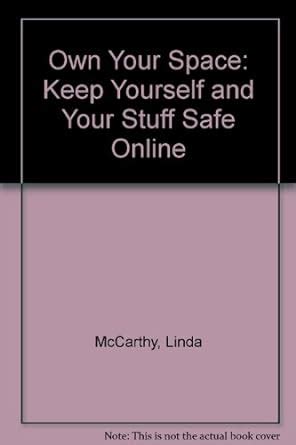 pdf free own your space keep yourself Epub