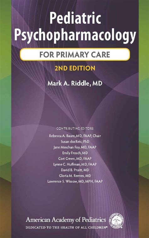pdf free pediatric psychopharmacology Doc