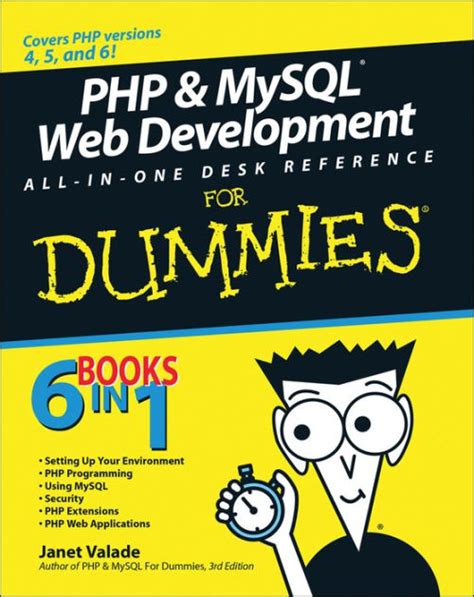 pdf free php mysql for dummies 4th Reader