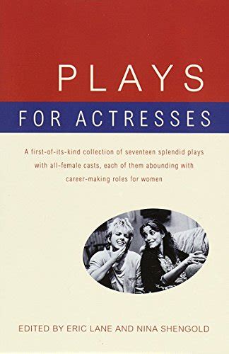 pdf free plays for actresses 0679772812 PDF