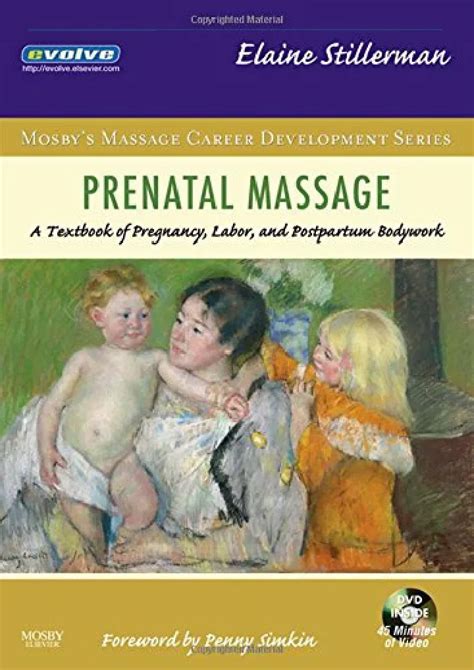pdf free prenatal massage textbook of Kindle Editon