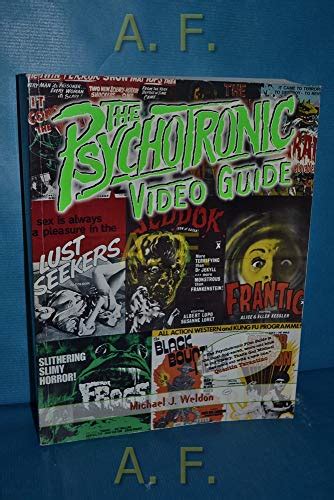 pdf free psychotronic video guide to Kindle Editon