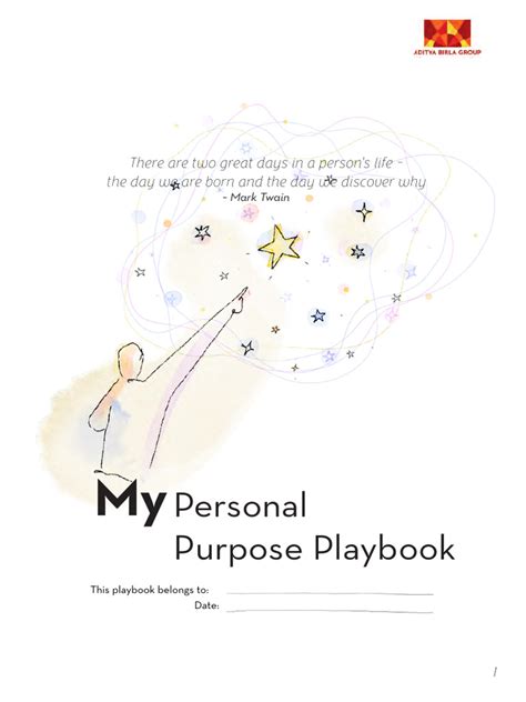 pdf free purpose playbook 0692092781 Epub