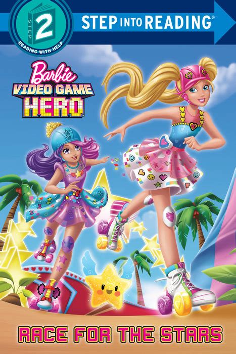 pdf free race for stars barbie video Kindle Editon