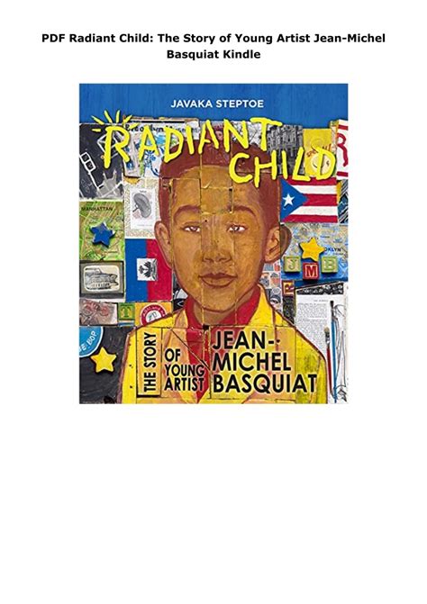 pdf free radiant child story of young Doc