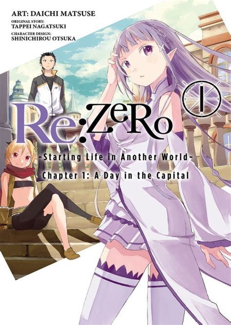 pdf free rezero starting life in Reader