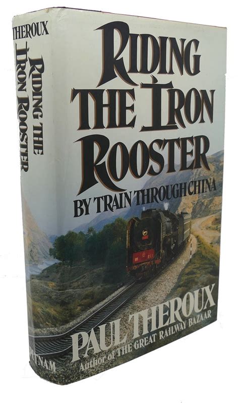 pdf free riding iron rooster by train Reader