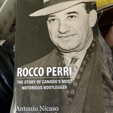 pdf free rocco perri story of canada Doc