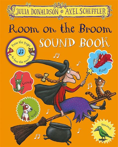 pdf free room on broom sound book PDF