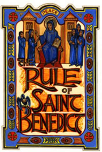 pdf free rule of saint benedict Epub