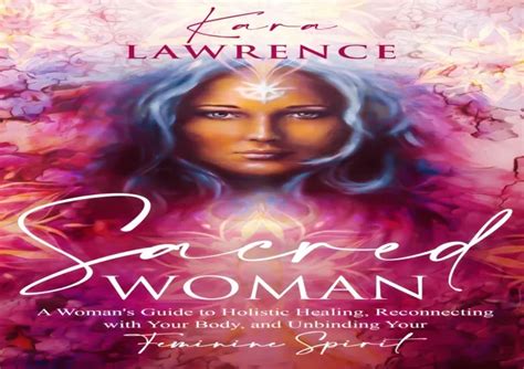 pdf free sacred woman guide to healing Epub