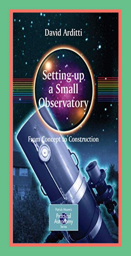 pdf free setting up small observatory Epub