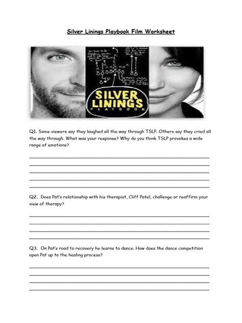 pdf free silver linings playbook Kindle Editon