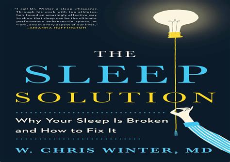 pdf free sleep solution why your sleep 28 Kindle Editon