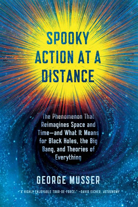 pdf free spooky action at distance Epub