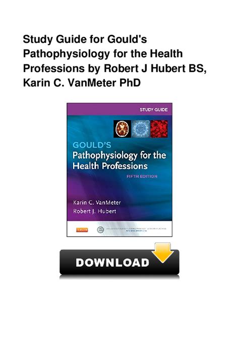 pdf free study guide for gould Epub