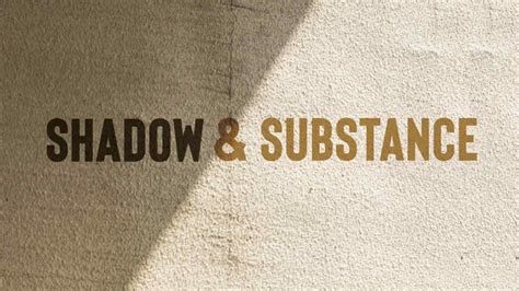 pdf free substance and shadow women and Doc