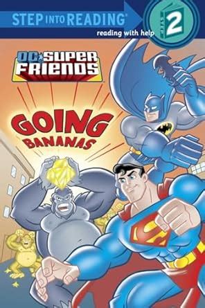 pdf free super friends going bananas dc PDF