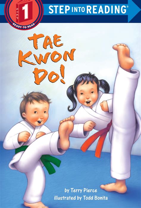 pdf free tae kwon do step into reading Doc