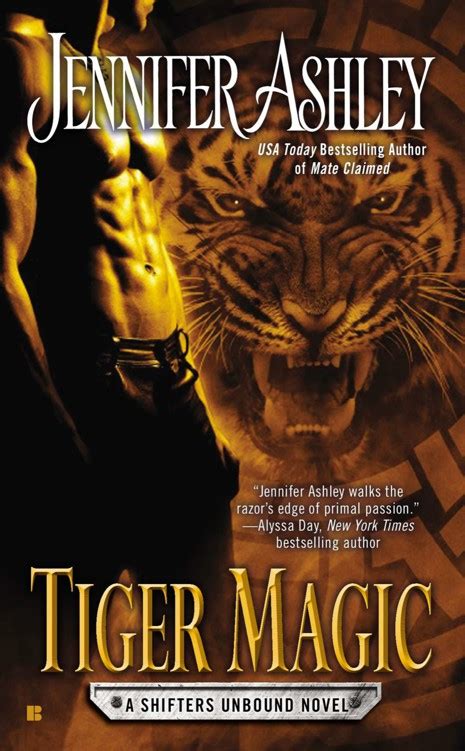 pdf free tiger magic shifters unbound Epub