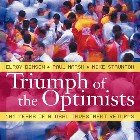 pdf free triumph of optimists 101 years Doc