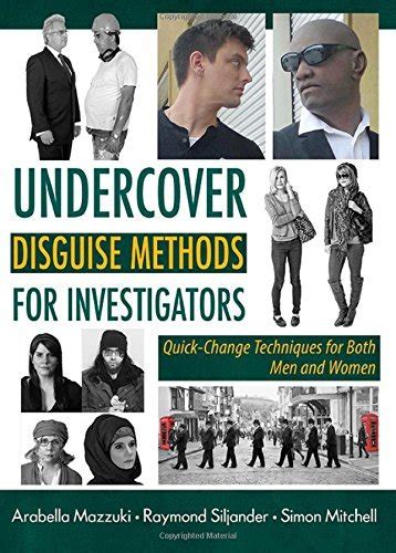 pdf free undercover disguise methods Doc