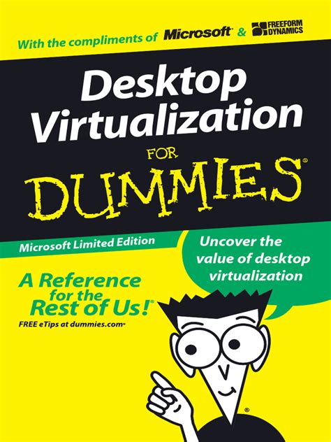 pdf free virtualization for dummies Kindle Editon