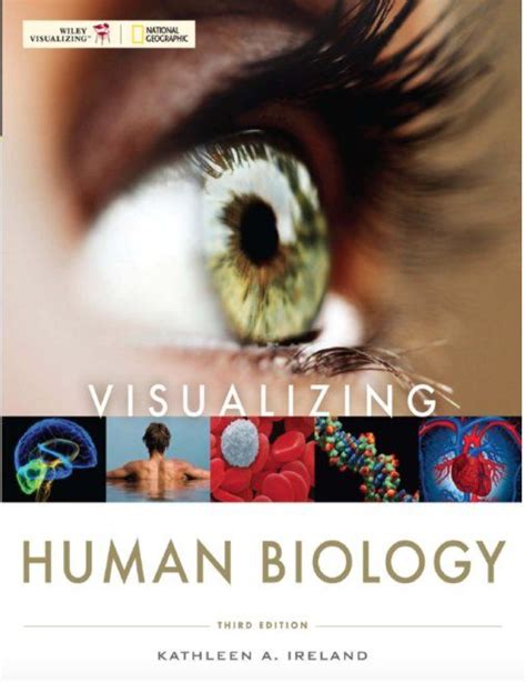 pdf free visualizing human biology lab Kindle Editon
