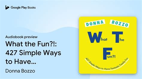 pdf free what fun 427 simple ways to Reader