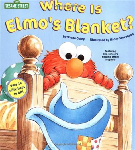 pdf free where is elmo blanket sesame PDF
