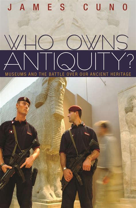pdf free who owns antiquity museums and Reader